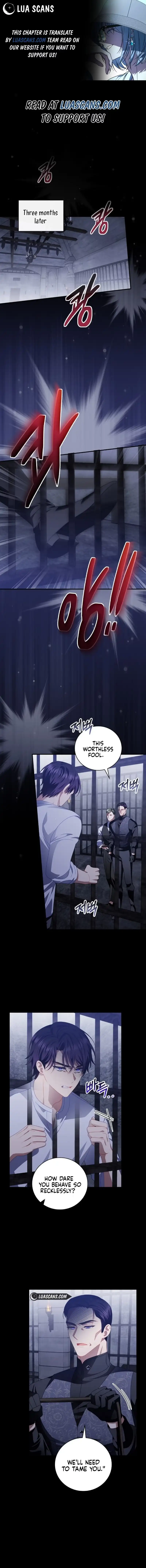 I Raised Him Modestly, But He Came Back Obsessed With Me Chapter 48 - Page 1