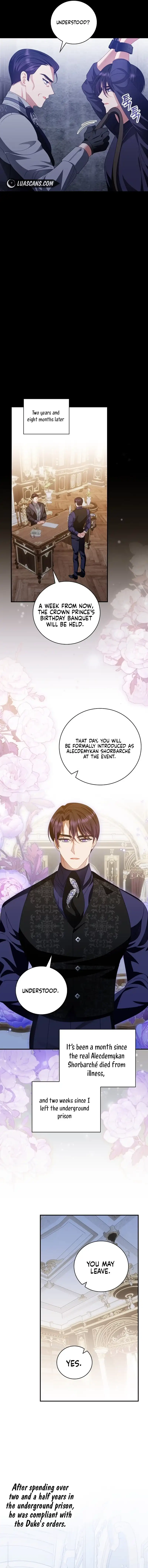 I Raised Him Modestly, But He Came Back Obsessed With Me Chapter 48 - Page 13