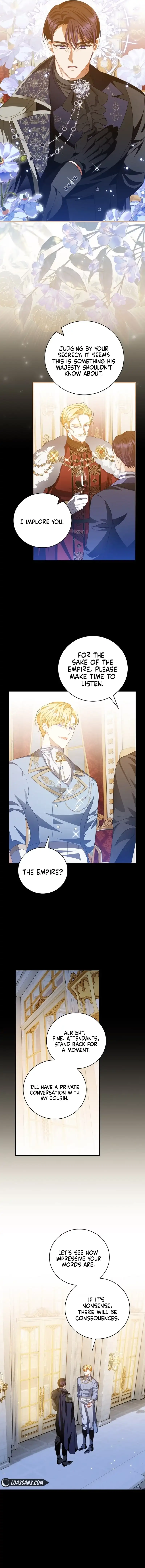 I Raised Him Modestly, But He Came Back Obsessed With Me Chapter 48 - Page 16