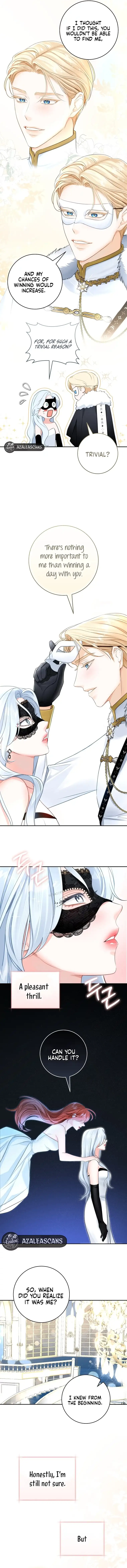 I Raised Him Modestly, But He Came Back Obsessed With Me Chapter 48 - Page 3