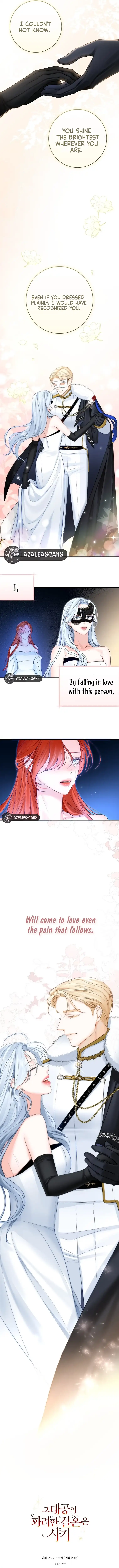 I Raised Him Modestly, But He Came Back Obsessed With Me Chapter 48 - Page 4