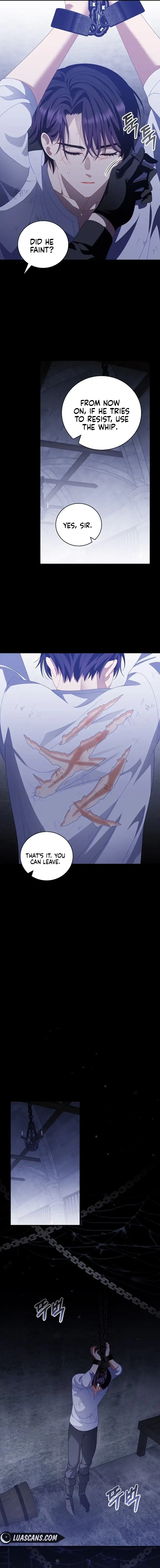 I Raised Him Modestly, But He Came Back Obsessed With Me Chapter 48 - Page 7