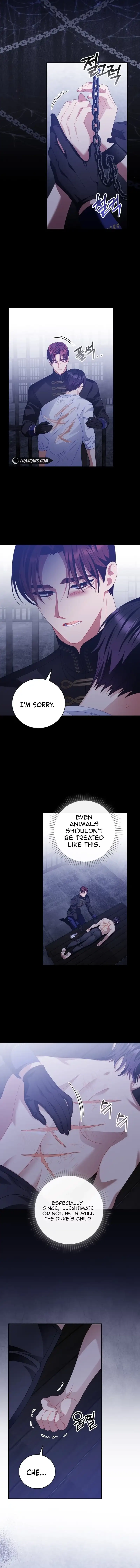I Raised Him Modestly, But He Came Back Obsessed With Me Chapter 48 - Page 8