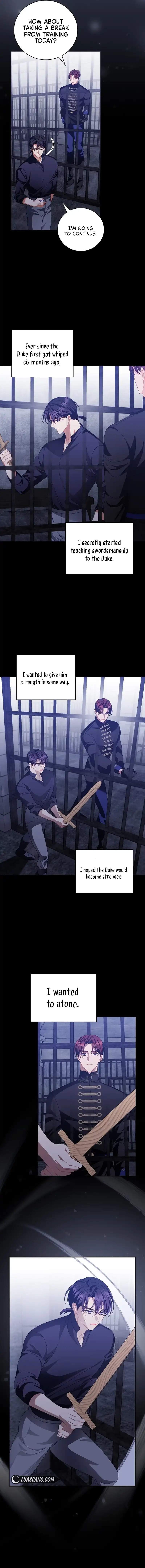 I Raised Him Modestly, But He Came Back Obsessed With Me Chapter 48 - Page 10