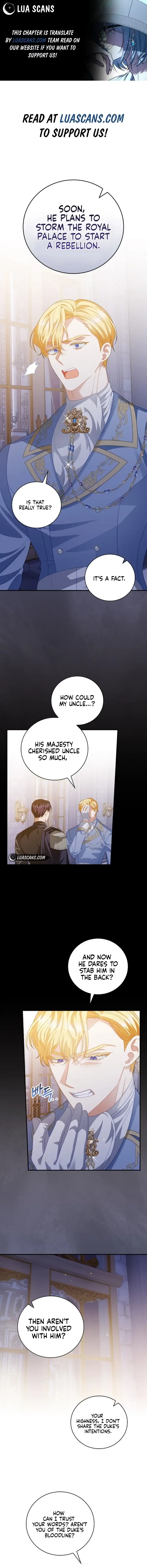 I Raised Him Modestly, But He Came Back Obsessed With Me Chapter 49 - Page 1