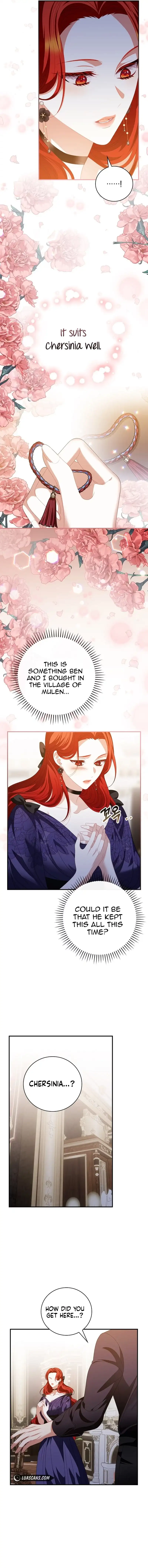 I Raised Him Modestly, But He Came Back Obsessed With Me Chapter 49 - Page 12