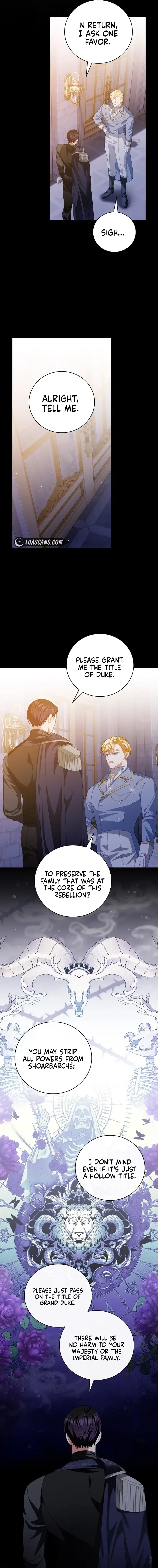 I Raised Him Modestly, But He Came Back Obsessed With Me Chapter 49 - Page 3