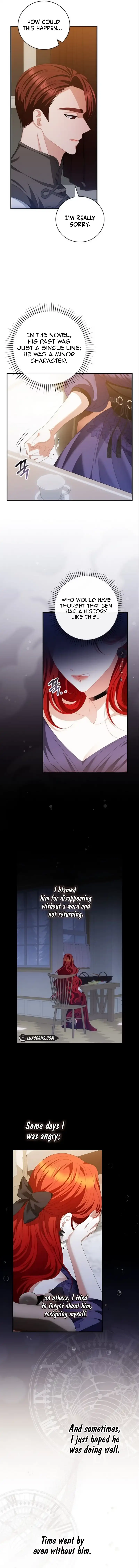 I Raised Him Modestly, But He Came Back Obsessed With Me Chapter 49 - Page 6