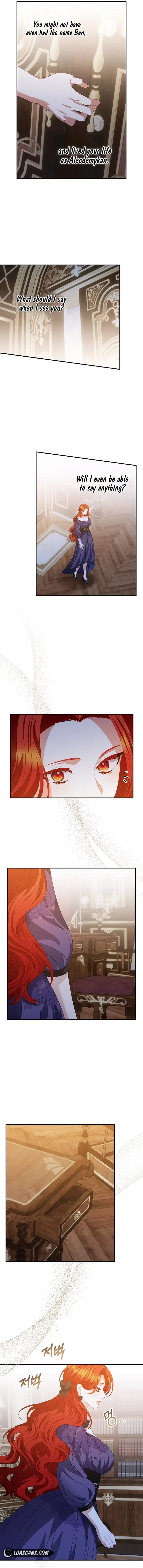 I Raised Him Modestly, But He Came Back Obsessed With Me Chapter 49 - Page 10