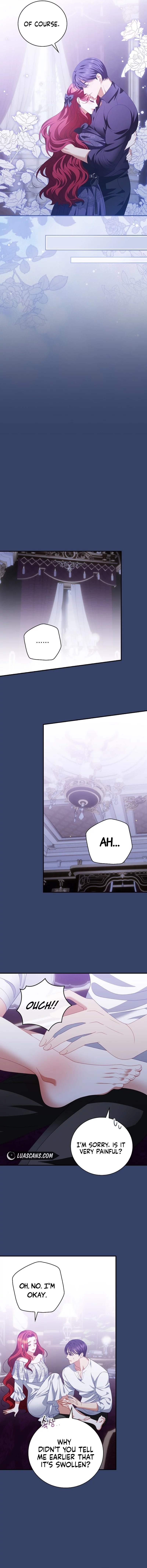 I Raised Him Modestly, But He Came Back Obsessed With Me Chapter 50 - Page 11