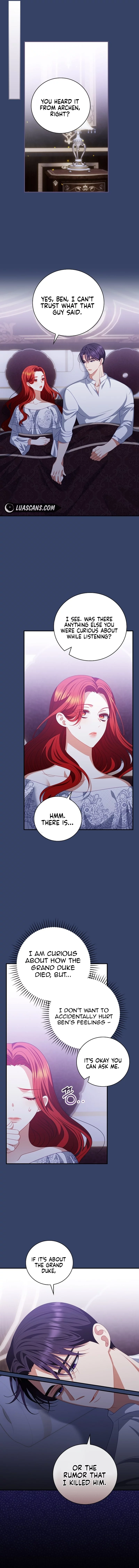 I Raised Him Modestly, But He Came Back Obsessed With Me Chapter 50 - Page 13