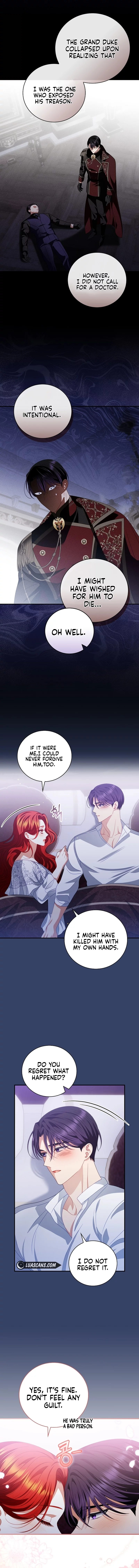 I Raised Him Modestly, But He Came Back Obsessed With Me Chapter 50 - Page 14