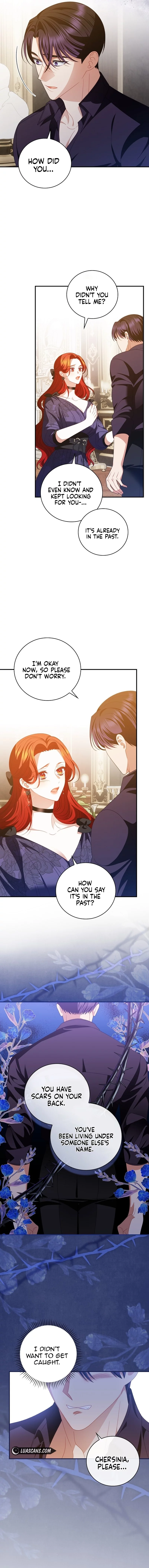 I Raised Him Modestly, But He Came Back Obsessed With Me Chapter 50 - Page 3