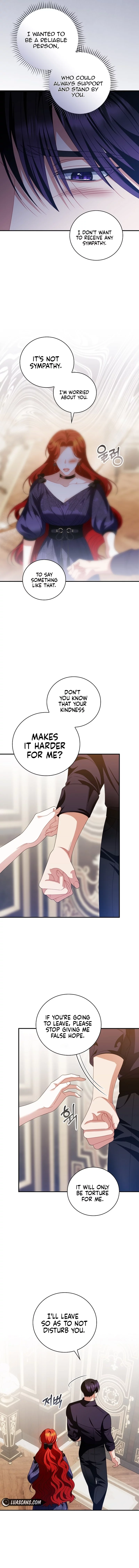 I Raised Him Modestly, But He Came Back Obsessed With Me Chapter 50 - Page 4