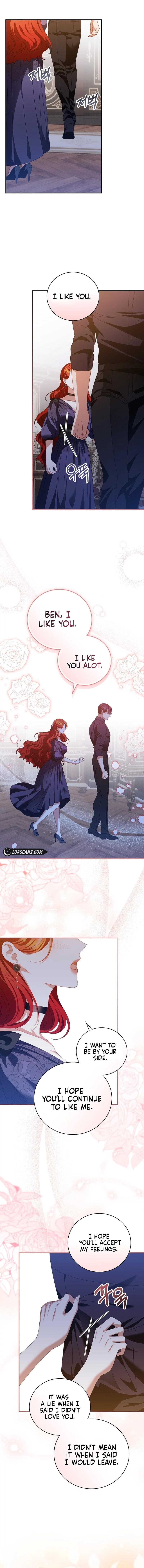 I Raised Him Modestly, But He Came Back Obsessed With Me Chapter 50 - Page 5