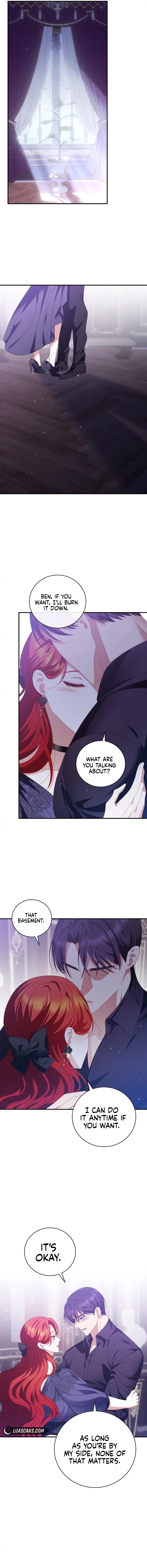 I Raised Him Modestly, But He Came Back Obsessed With Me Chapter 50 - Page 9