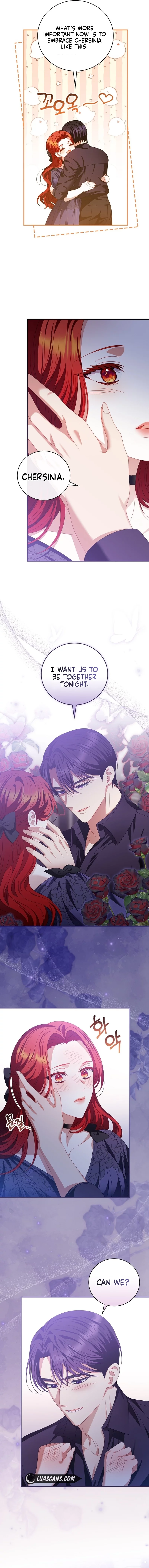 I Raised Him Modestly, But He Came Back Obsessed With Me Chapter 50 - Page 10