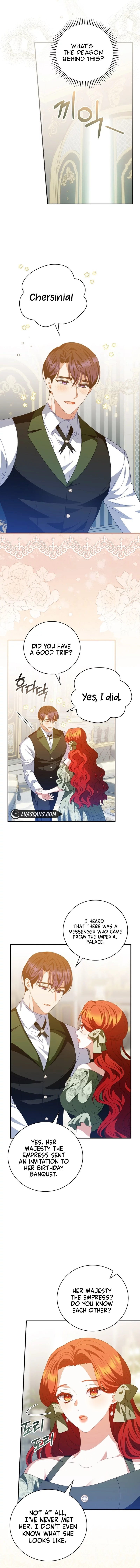 I Raised Him Modestly, But He Came Back Obsessed With Me Chapter 51 - Page 11