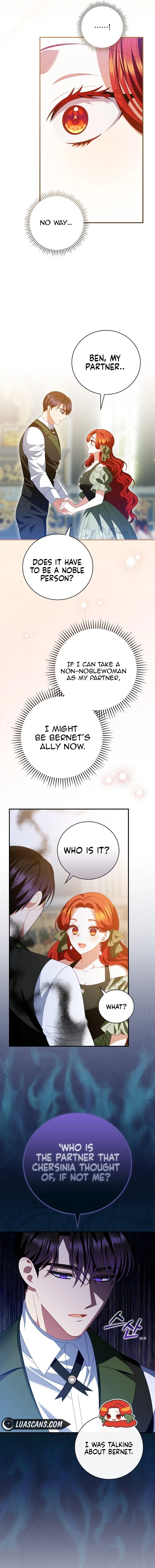 I Raised Him Modestly, But He Came Back Obsessed With Me Chapter 51 - Page 13