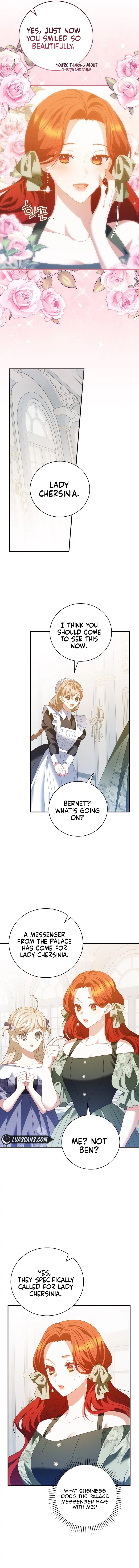 I Raised Him Modestly, But He Came Back Obsessed With Me Chapter 51 - Page 8