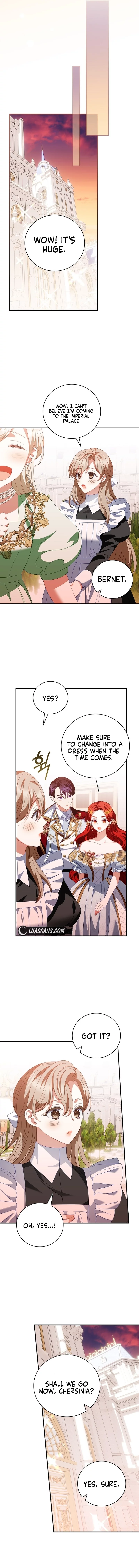 I Raised Him Modestly, But He Came Back Obsessed With Me Chapter 52 - Page 12