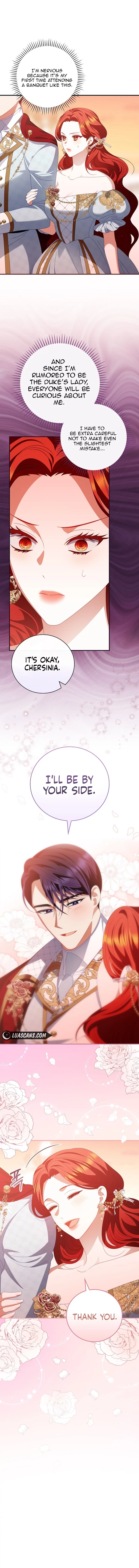 I Raised Him Modestly, But He Came Back Obsessed With Me Chapter 52 - Page 13