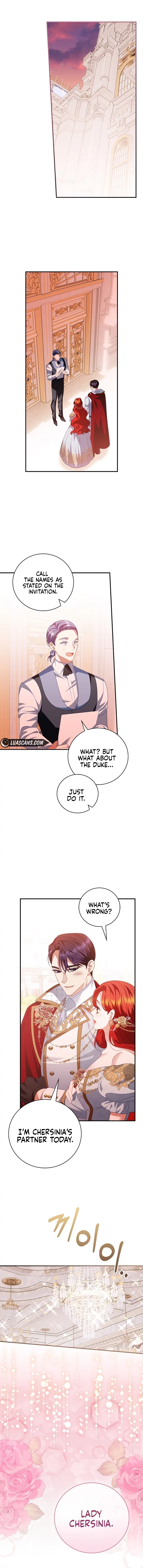 I Raised Him Modestly, But He Came Back Obsessed With Me Chapter 52 - Page 14