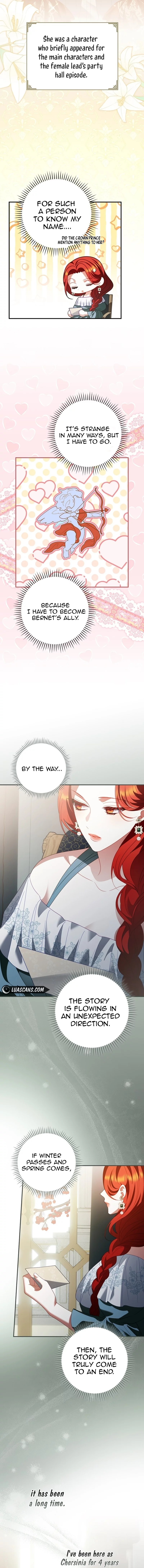 I Raised Him Modestly, But He Came Back Obsessed With Me Chapter 52 - Page 6