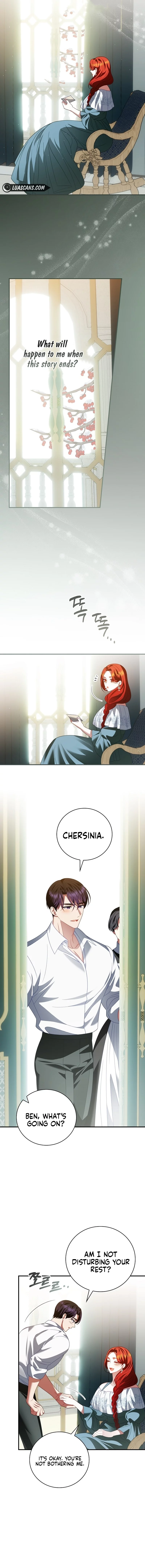 I Raised Him Modestly, But He Came Back Obsessed With Me Chapter 52 - Page 7