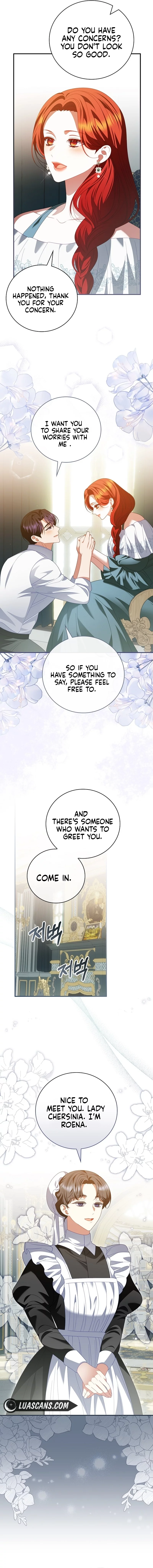 I Raised Him Modestly, But He Came Back Obsessed With Me Chapter 52 - Page 8