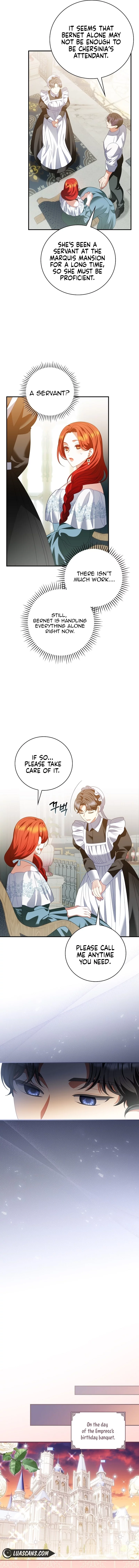 I Raised Him Modestly, But He Came Back Obsessed With Me Chapter 52 - Page 9