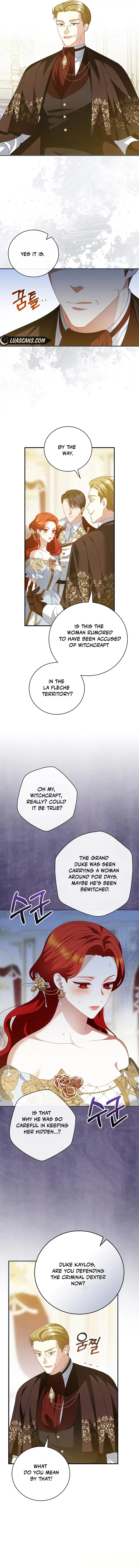 I Raised Him Modestly, But He Came Back Obsessed With Me Chapter 53 - Page 2