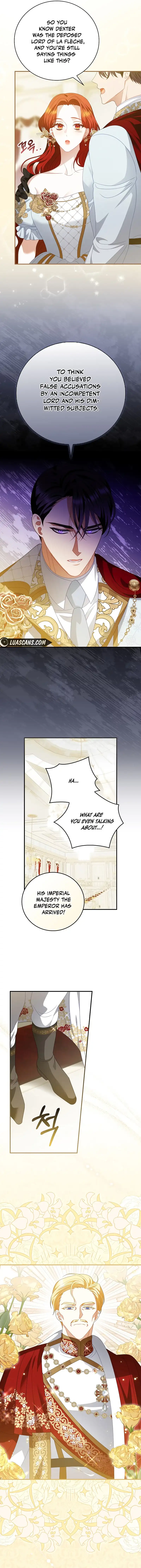I Raised Him Modestly, But He Came Back Obsessed With Me Chapter 53 - Page 3