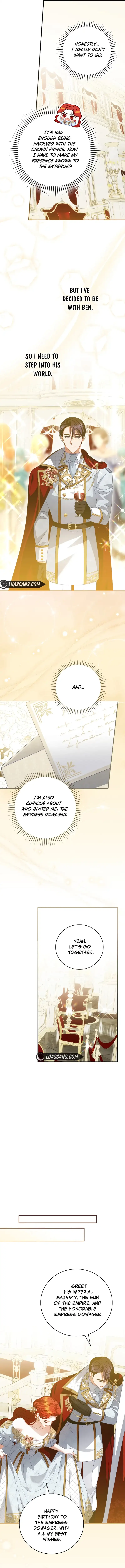 I Raised Him Modestly, But He Came Back Obsessed With Me Chapter 53 - Page 6