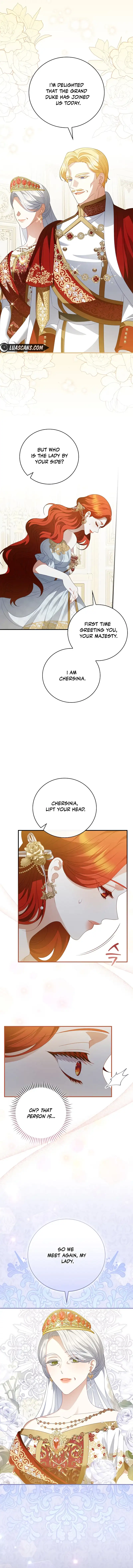 I Raised Him Modestly, But He Came Back Obsessed With Me Chapter 53 - Page 7