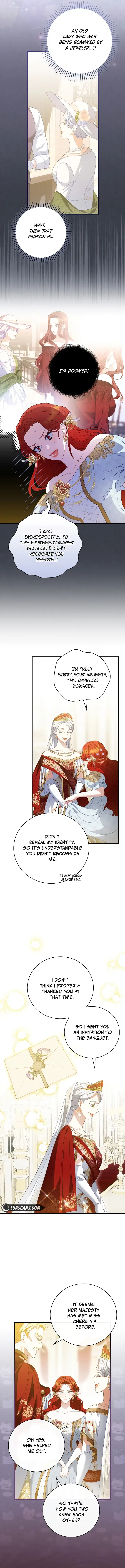 I Raised Him Modestly, But He Came Back Obsessed With Me Chapter 53 - Page 8