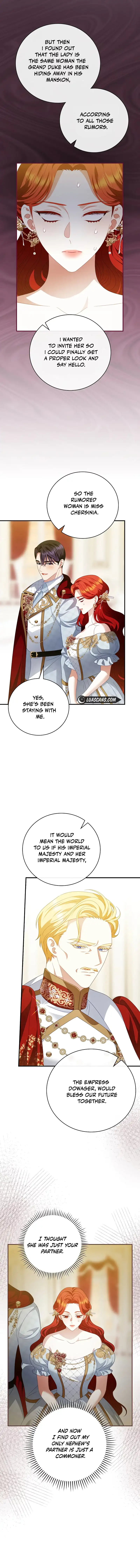 I Raised Him Modestly, But He Came Back Obsessed With Me Chapter 53 - Page 9