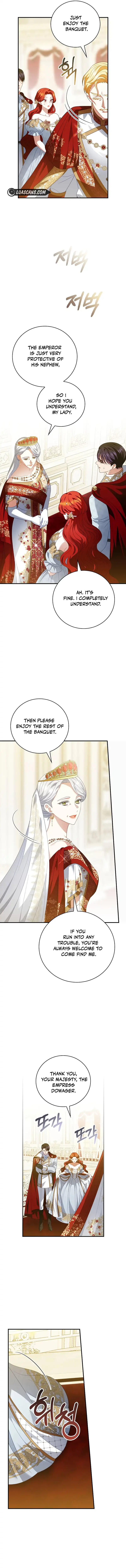 I Raised Him Modestly, But He Came Back Obsessed With Me Chapter 53 - Page 10