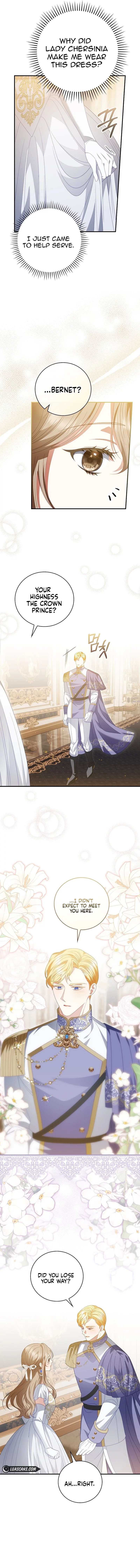 I Raised Him Modestly, But He Came Back Obsessed With Me Chapter 54 - Page 2