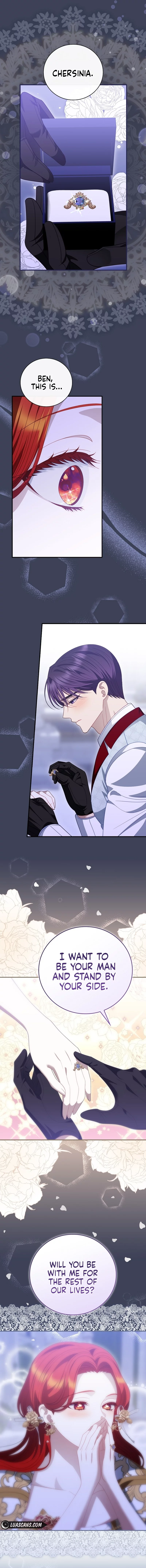 I Raised Him Modestly, But He Came Back Obsessed With Me Chapter 54 - Page 12