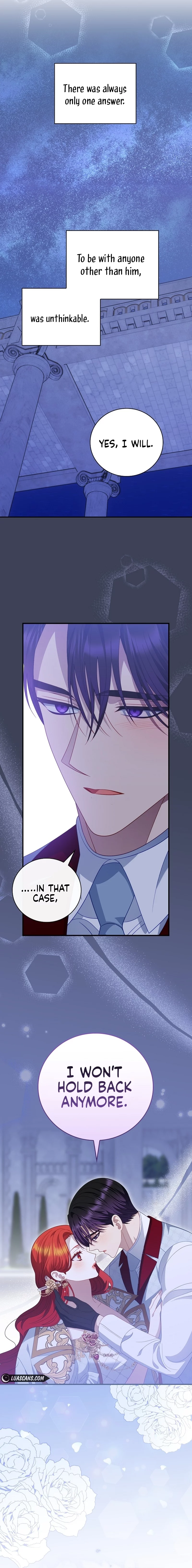 I Raised Him Modestly, But He Came Back Obsessed With Me Chapter 54 - Page 13