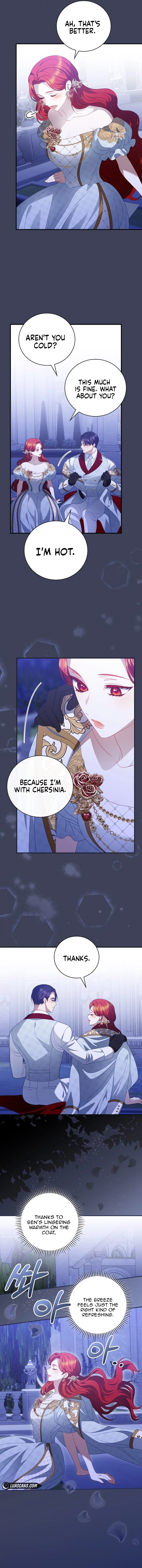I Raised Him Modestly, But He Came Back Obsessed With Me Chapter 54 - Page 5