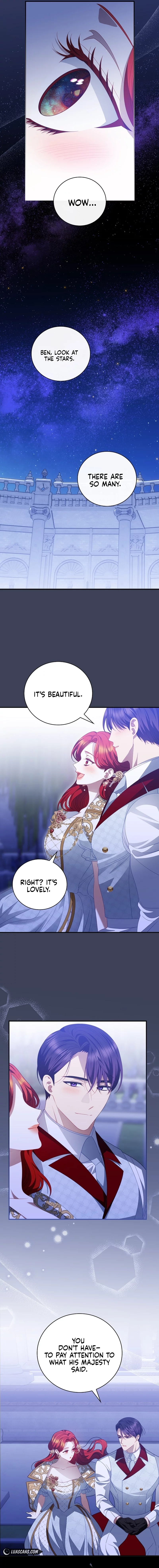I Raised Him Modestly, But He Came Back Obsessed With Me Chapter 54 - Page 6
