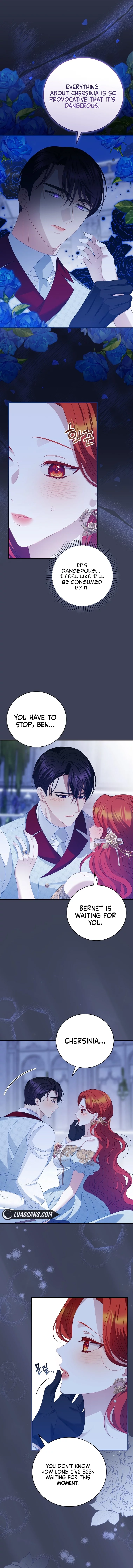 I Raised Him Modestly, But He Came Back Obsessed With Me Chapter 55 - Page 2