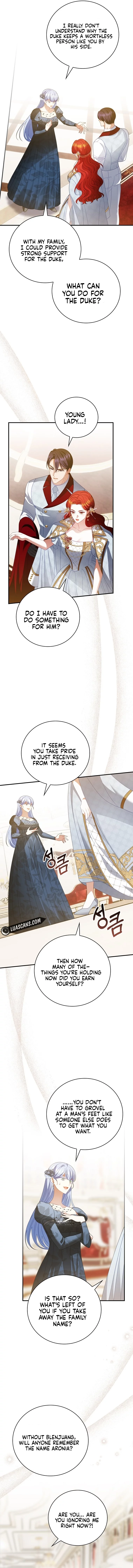 I Raised Him Modestly, But He Came Back Obsessed With Me Chapter 55 - Page 12