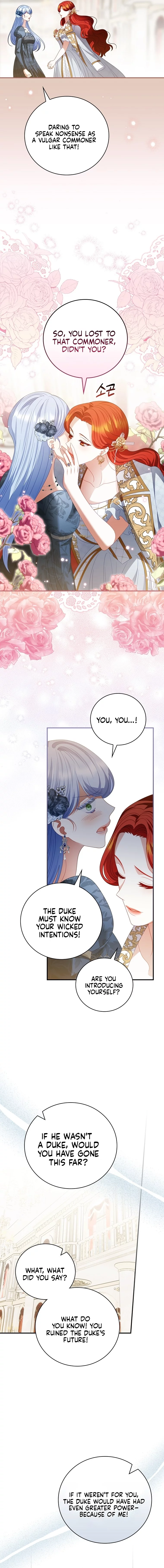 I Raised Him Modestly, But He Came Back Obsessed With Me Chapter 55 - Page 13