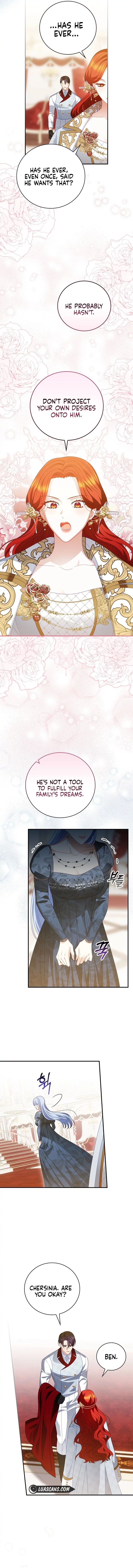 I Raised Him Modestly, But He Came Back Obsessed With Me Chapter 55 - Page 14