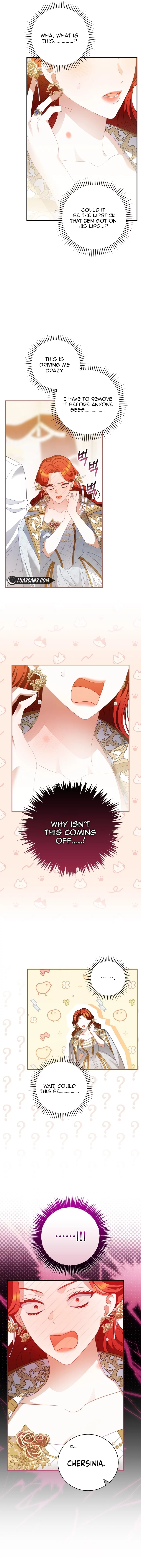 I Raised Him Modestly, But He Came Back Obsessed With Me Chapter 55 - Page 5