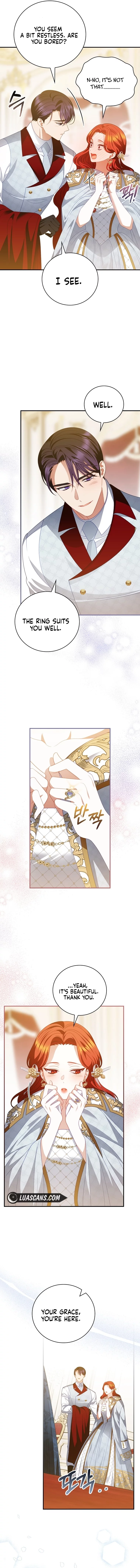 I Raised Him Modestly, But He Came Back Obsessed With Me Chapter 55 - Page 6