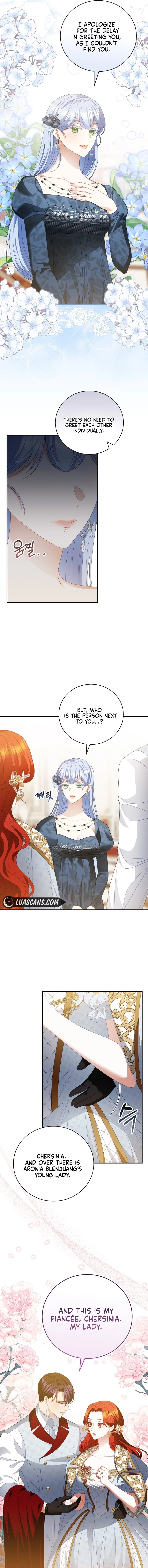 I Raised Him Modestly, But He Came Back Obsessed With Me Chapter 55 - Page 7